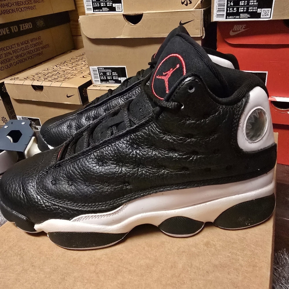 Jordan 13 retro "reverse he got game" size 6y 7.5w